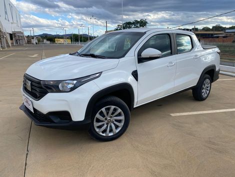 Fiat Strada Freedom 1.3 Flex 8V CD