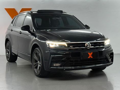 VolksWagen TIGUAN Allspac R-Line 350 TSI 2.0 4x4