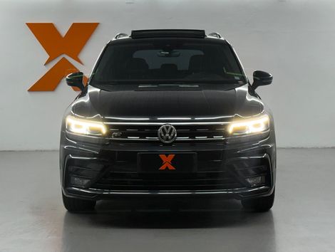 VolksWagen TIGUAN Allspac R-Line 350 TSI 2.0 4x4