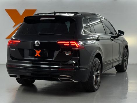 VolksWagen TIGUAN Allspac R-Line 350 TSI 2.0 4x4