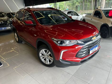Chevrolet TRACKER 1.0 Turbo 12V Flex Aut. 