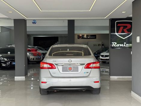 Nissan Sentra SV 2.0 FlexStart 16V Aut.