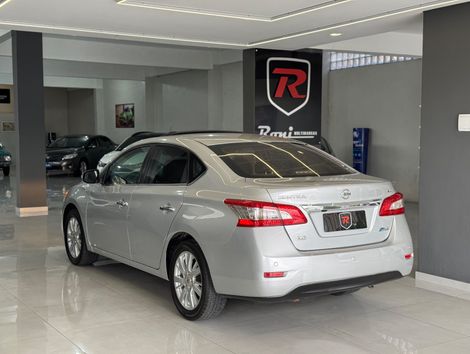 Nissan Sentra SV 2.0 FlexStart 16V Aut.