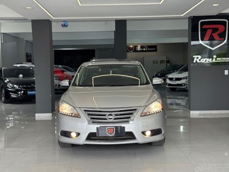 Nissan Sentra SV 2.0 FlexStart 16V Aut.