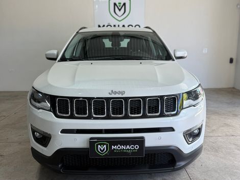 Jeep COMPASS LONGITUDE 2.0 4x2 Flex 16V Aut.