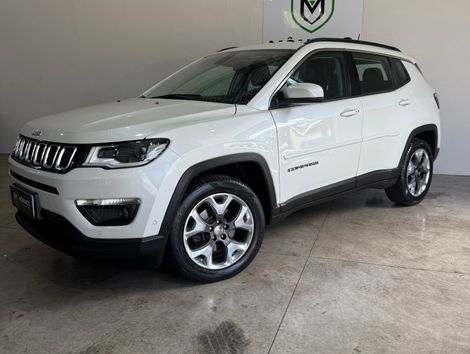 Jeep COMPASS LONGITUDE 2.0 4x2 Flex 16V Aut.