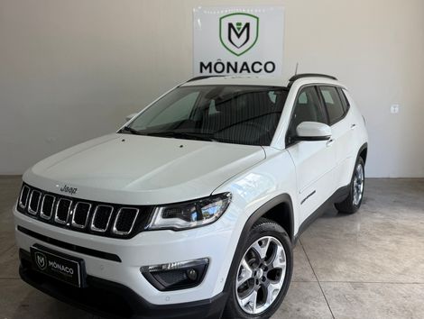 Jeep COMPASS LONGITUDE 2.0 4x2 Flex 16V Aut.