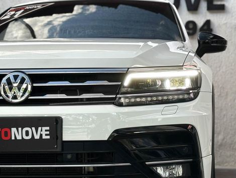 VolksWagen TIGUAN Allspac R-Line 350 TSI 2.0 4x4