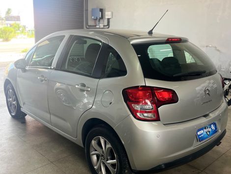Citroën C3 Tendance 1.5 Flex 8V 5p Mec.