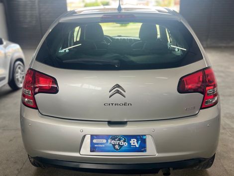 Citroën C3 Tendance 1.5 Flex 8V 5p Mec.