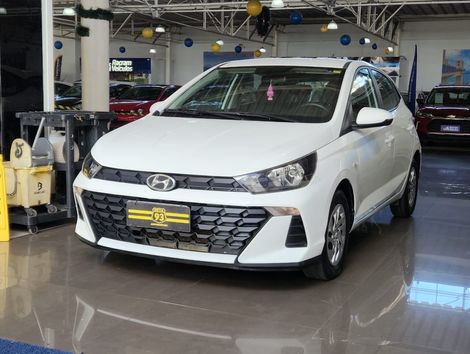 Hyundai HB20 Sense 1.0 Flex 12V Mec.