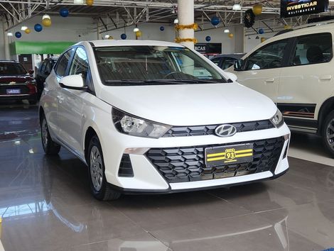 Hyundai HB20 Sense 1.0 Flex 12V Mec.