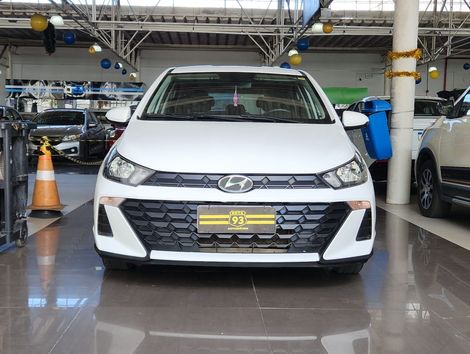 Hyundai HB20 Sense 1.0 Flex 12V Mec.