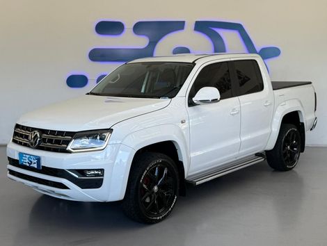 VolksWagen AMAROK High.CD 2.0 16V TDI 4x4 Dies. Aut