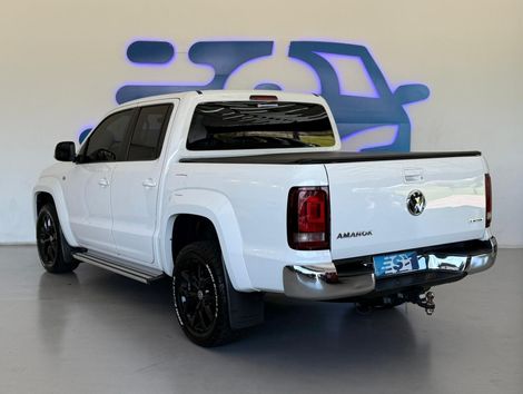 VolksWagen AMAROK High.CD 2.0 16V TDI 4x4 Dies. Aut