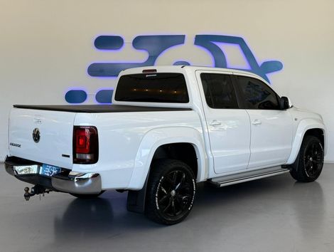 VolksWagen AMAROK High.CD 2.0 16V TDI 4x4 Dies. Aut