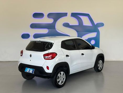 Renault KWID Zen 1.0 Flex 12V 5p Mec.
