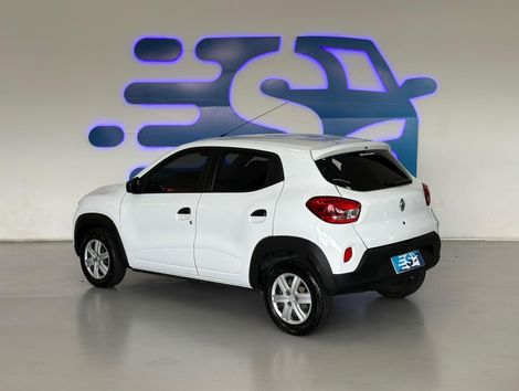 Renault KWID Zen 1.0 Flex 12V 5p Mec.