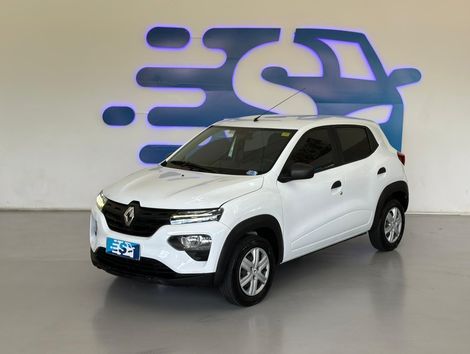 Renault KWID Zen 1.0 Flex 12V 5p Mec.
