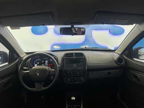 Renault KWID Zen 1.0 Flex 12V 5p Mec.