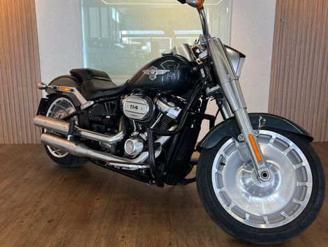 Harley FAT BOY FLFBS