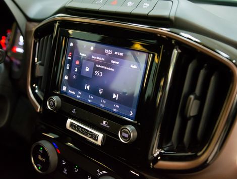 Fiat Strada Ranch 1.0 Flex Turbo CD Aut.