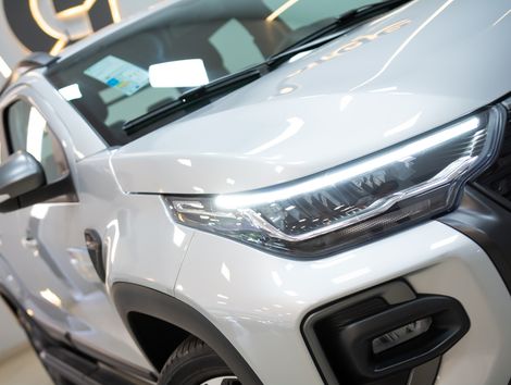 Fiat Strada Ultra 1.0 Flex Turbo CD Aut.