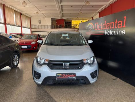 Fiat MOBI LIKE 1.0 Fire Flex 5p.