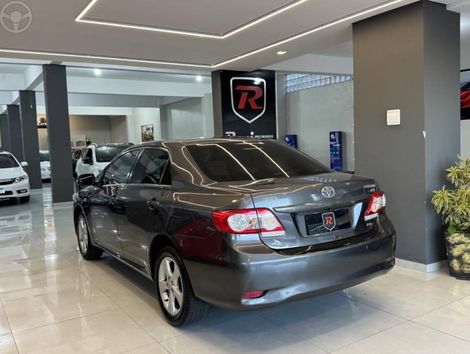 Toyota Corolla XEi 2.0 Flex 16V Aut.