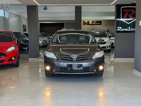 Toyota Corolla XEi 2.0 Flex 16V Aut.