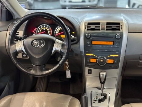 Toyota Corolla XEi 2.0 Flex 16V Aut.