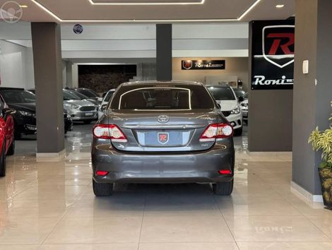 Toyota Corolla XEi 2.0 Flex 16V Aut.