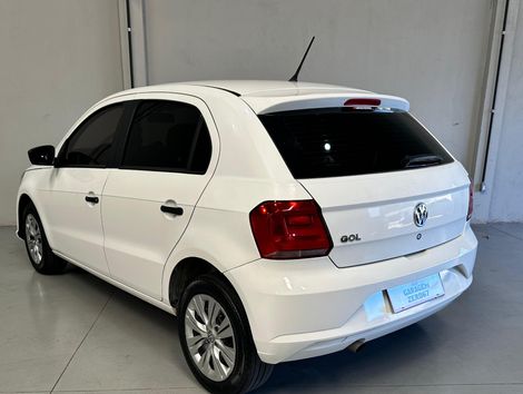 VolksWagen Gol 1.6 MSI Flex 8V 5p
