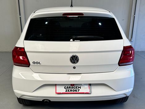 VolksWagen Gol 1.6 MSI Flex 8V 5p
