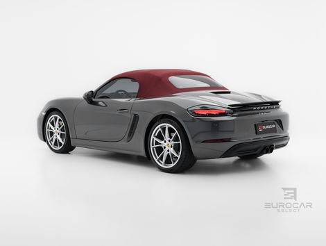 Porsche 718 Boxster 2.0 300cv