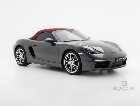 Porsche 718 Boxster 2.0 300cv