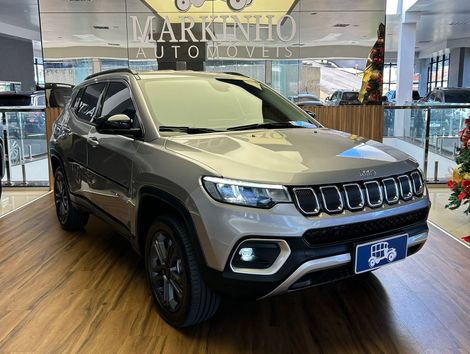Jeep COMPASS LONG. TD 350 2.0 4x4 Diesel Aut.