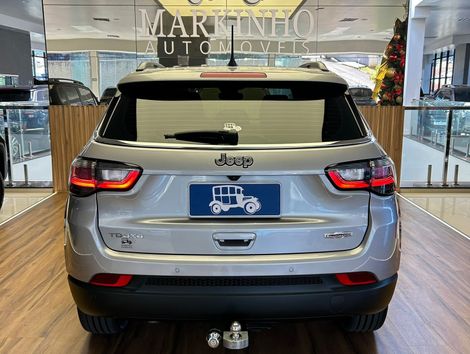 Jeep COMPASS LONG. TD 350 2.0 4x4 Diesel Aut.