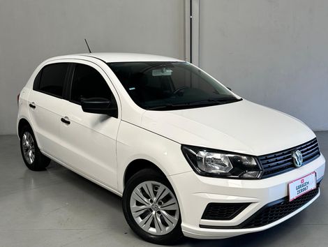 VolksWagen Gol 1.6 MSI Flex 8V 5p