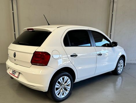 VolksWagen Gol 1.6 MSI Flex 8V 5p
