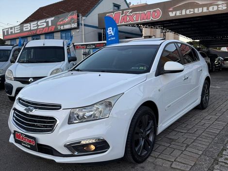 Chevrolet CRUZE HB Sport LTZ 1.8 16V FlexP. 5p Aut