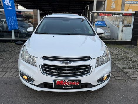 Chevrolet CRUZE HB Sport LTZ 1.8 16V FlexP. 5p Aut