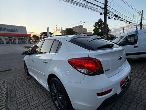 Chevrolet CRUZE HB Sport LTZ 1.8 16V FlexP. 5p Aut