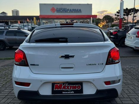 Chevrolet CRUZE HB Sport LTZ 1.8 16V FlexP. 5p Aut