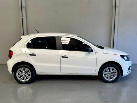 VolksWagen Gol 1.6 MSI Flex 8V 5p
