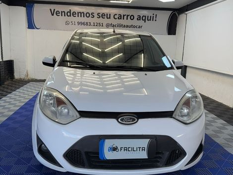 Ford Fiesta Sedan SE 1.6 8V Flex 4p