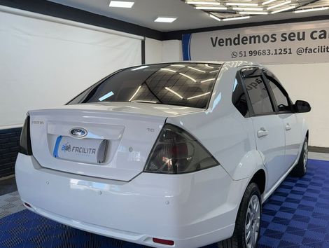 Ford Fiesta Sedan SE 1.6 8V Flex 4p