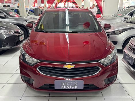 Chevrolet PRISMA Sed. LT 1.4 8V FlexPower 4p Aut.