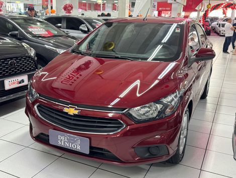 Chevrolet PRISMA Sed. LT 1.4 8V FlexPower 4p Aut.