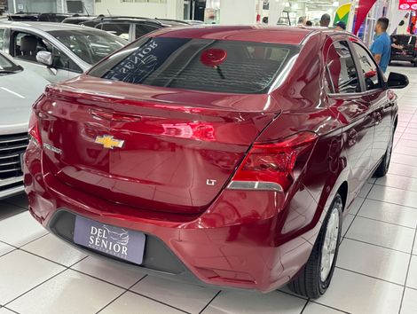 Chevrolet PRISMA Sed. LT 1.4 8V FlexPower 4p Aut.